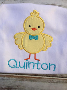 Boys Easter shirt