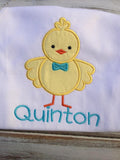 Boys Easter shirt