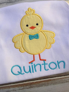 Boys Easter shirt