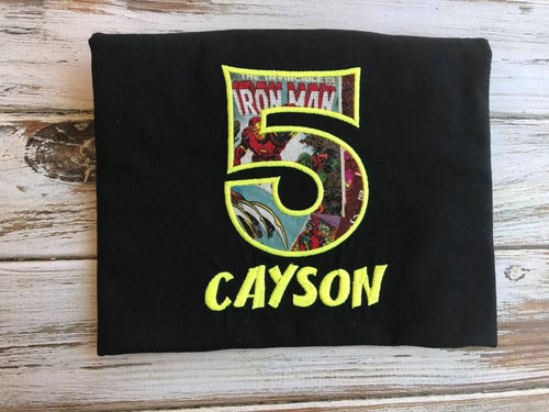 Birthday Shirt