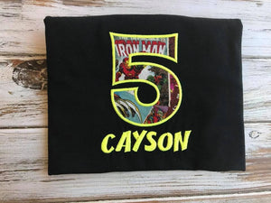 Birthday Shirt