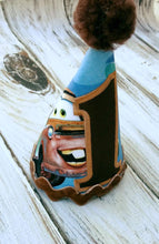 4 piece Cars Smash Cake Birthday outfit