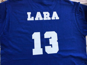 Softball Momma shirt