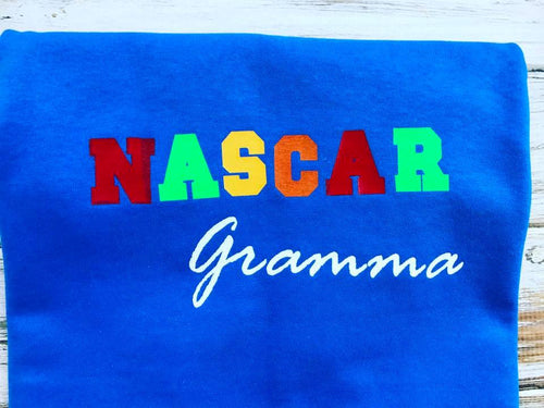 NASCAR Grandma shirt