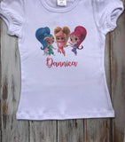 Shimmer and Shine shirt