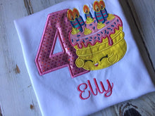 Shopkins Birthday Shirt