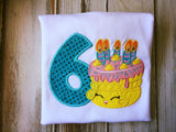 Shopkins Birthday Shirt
