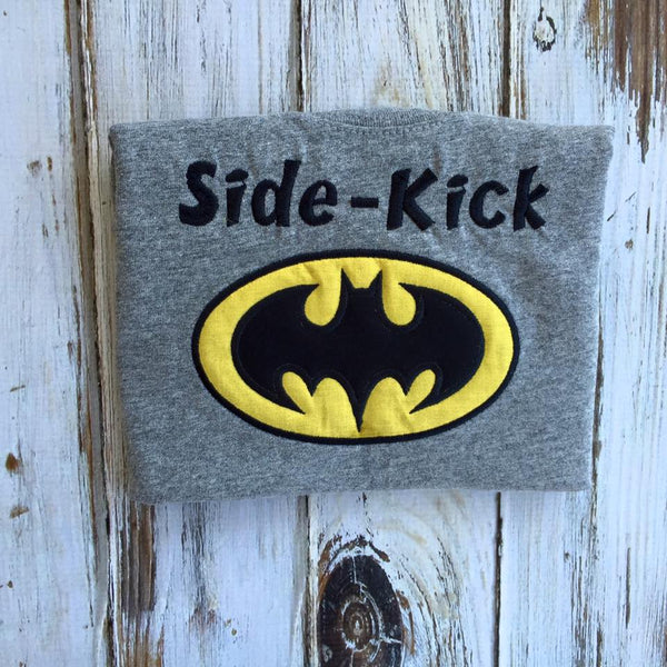 Side-Kick Batman Shirt