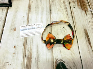 Thanksgiving Bow Tie