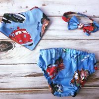 3 piece smash cake outfit
