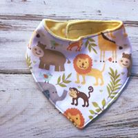 Bandanna Bib