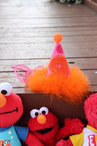 Custom Birthday Party Hat