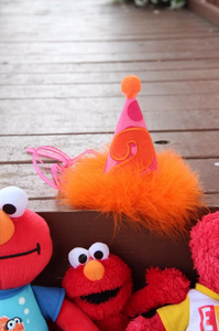 Custom Birthday Party Hat