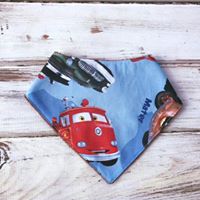 Cars Bandana Bib