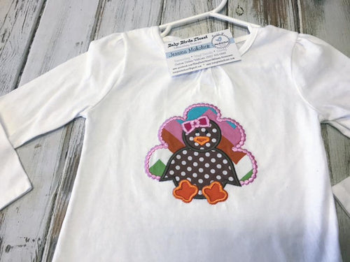 Girls Long Sleeve Thanksgiving Shirt size 24 Months SALE