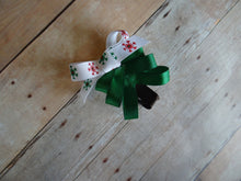 Christmas Tree Hair Clip