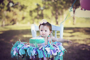 High Chair Banner