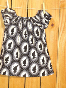 Halloween Peasant Dress or dress