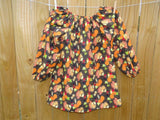 Thanksgiving Peasant Top or Dress