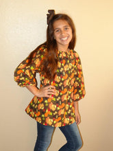 Thanksgiving Peasant Top or Dress