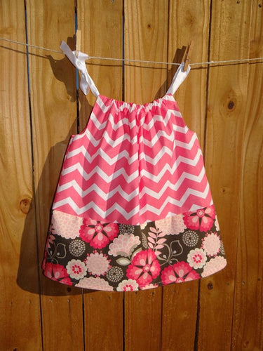 Pillowcase dress or top