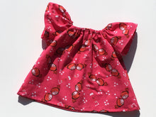 Love Birds Peasant Top, Dress