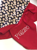Baseball Baby Blanket
