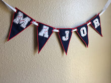 Baseball Name Banner