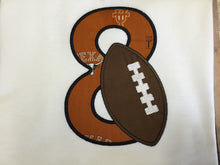 Football Birthday Shirt