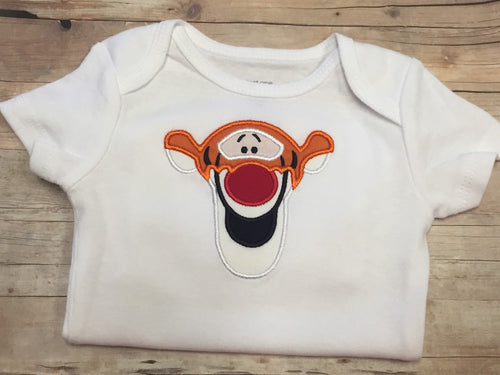 Tiger Shirt