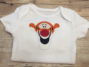 Tiger Shirt