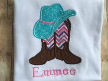 Cowgirl shirt, Cowboy shirt