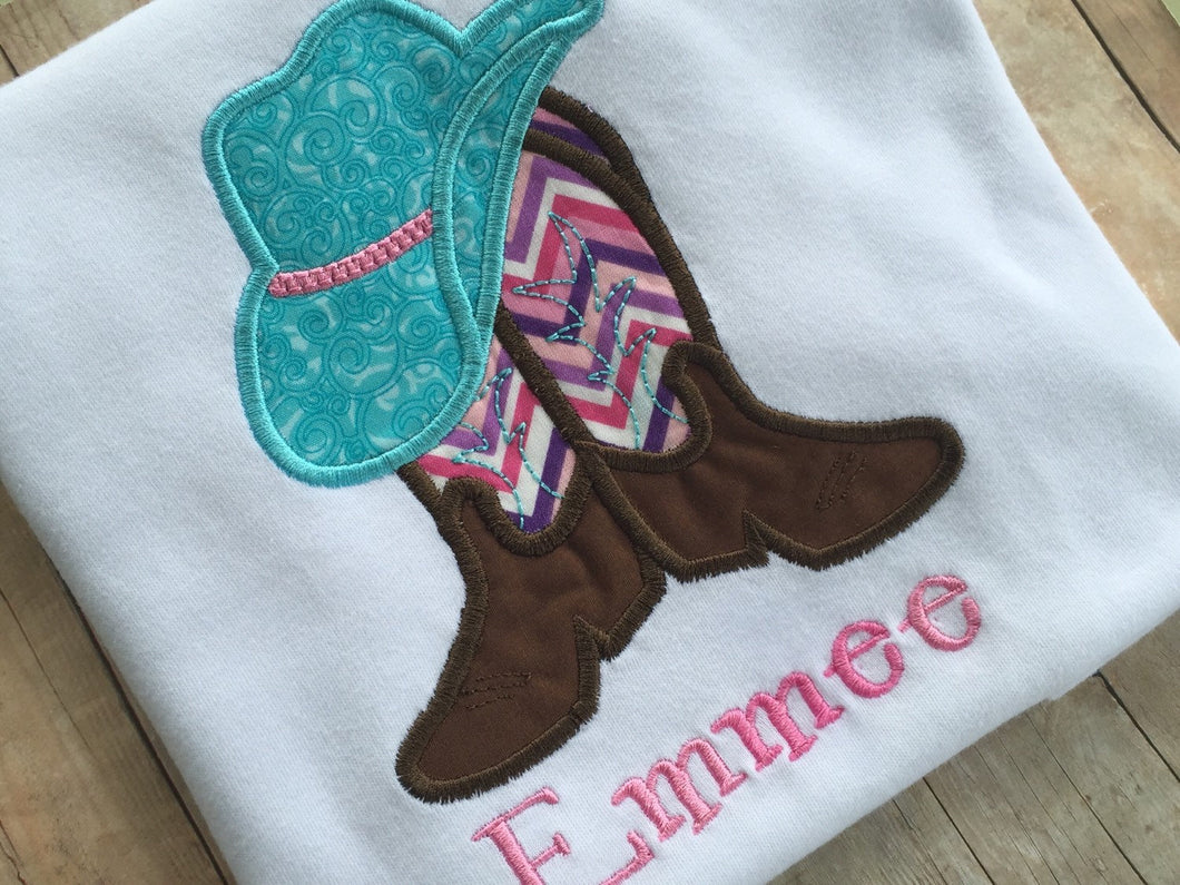 Cowgirl shirt, Cowboy shirt