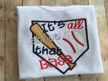 It's all about that base shirt