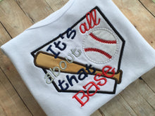 It's all about that base shirt