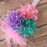 Over The Top Headband