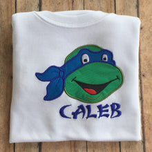 Ninja Turtle Shirt