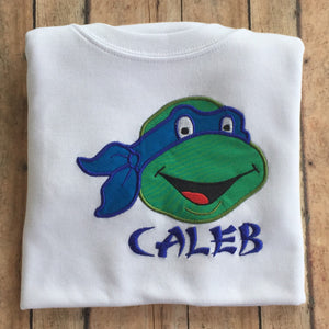 Ninja Turtle Shirt