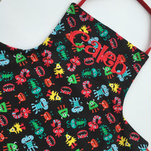 Kids personalized Apron, Monogrammed Apron