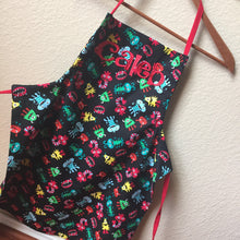 Kids personalized Apron, Monogrammed Apron