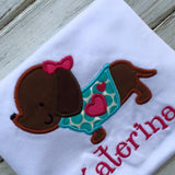 Puppy Shirt