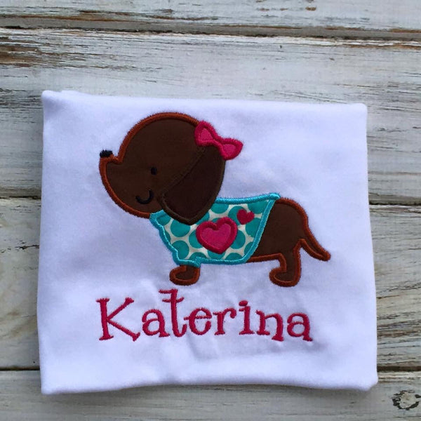 Puppy Shirt