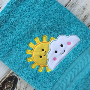 Sunshine Towel
