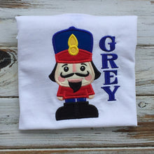 Christmas Toy Soldier Shirt or oneise