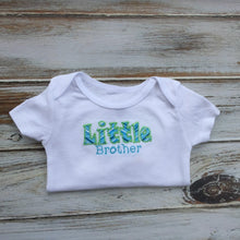 Little brother onesie