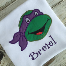 Ninja Turtle Shirt