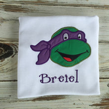 Ninja Turtle Shirt