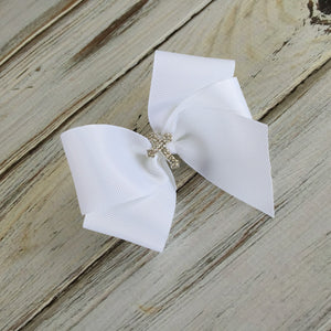 Baptism Bow, 1st Communion bow