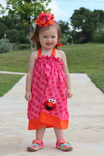 Girls halter dress