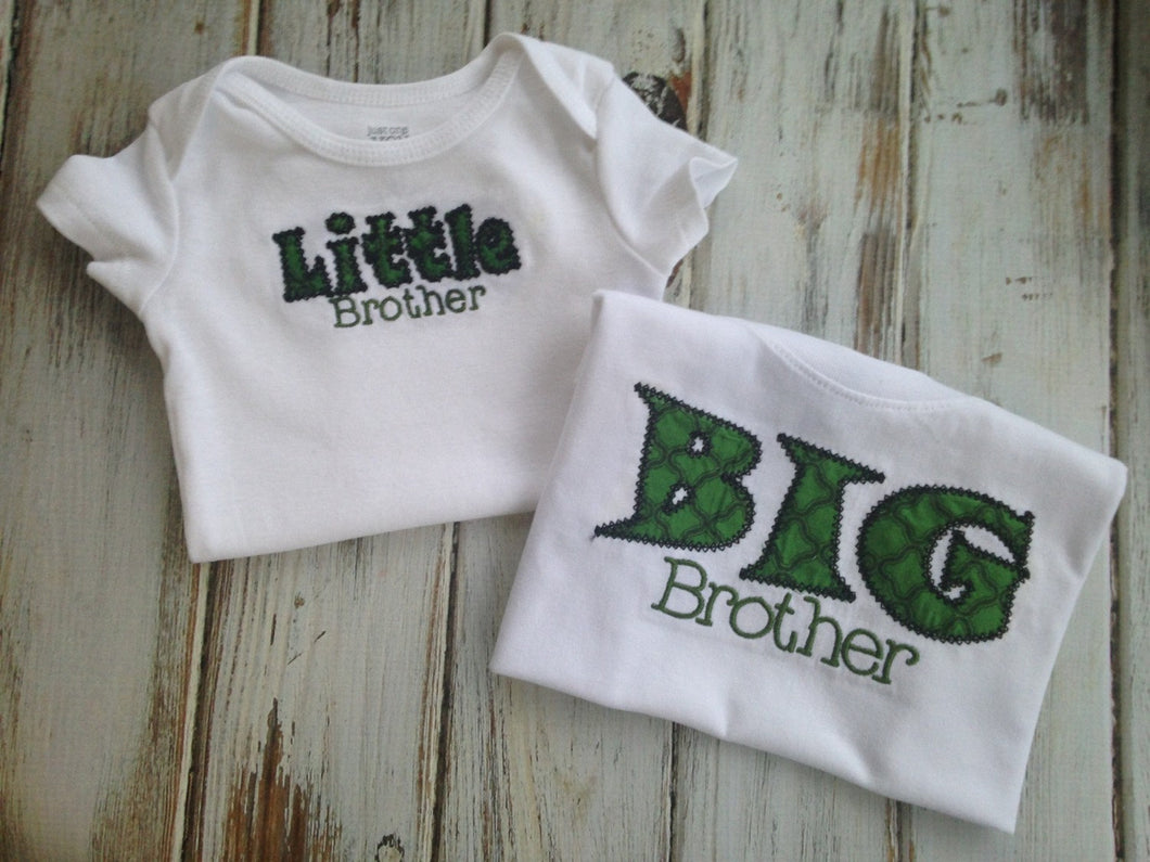 Sibling Shirt set